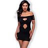 Vestido Sexy Chilirose CR 4671 Sin Costuras