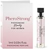 Perfume con Feromonas PheroStrong 1ml - Atracción Asegurada