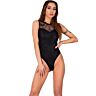 Body Negro Livco Corsetti Mudienin L/XL Elegante