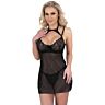 Babydoll Negro Livco Corsetti Binella Elegante