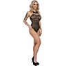 Body Orvina Negro Livco Corsetti - Sensualidad Única
