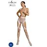 Body Sexy Passion Woman ECO S005 Blanco Ecológico