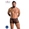 Short James Negro PASSION Men L/XL - Elegancia y Comodidad