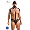 Pack de Lencería Passion Men 038 Set John Negro