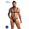 Pack Passion Men Andrew Negro L/XL - Seducción Total