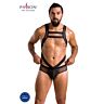 Pack Passion Men Body Victor Negro L/XL - Sensualidad
