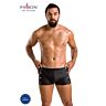 Short David Negro PASSION MEN L/XL - Elegancia y confort