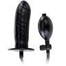 Consolador BAILE BIGGER JOY hinchable de 16 cm