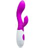 Vibrador Rabbit Pretty Love Flirtation Brighty con 30 modos