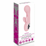 Vibrador Rosa Glamour Georgia