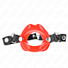 Mordaza KINK 8 cm con correa ajustable