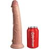 Dildo Realista King Cock Elite 25.4 cm Silicona