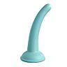 Dildo Dillio Curious Five Verde 12,7 cm