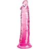 Pene Realista King Cock 19.7 cm Rosa