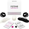 Juego de cartas Kheper Games Fetish Seductions con dados y accesorios