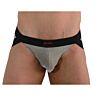 Jockstrap BURN 001 Negro Brillante | Seducción Total