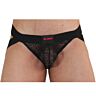 Jockstrap BURN 005 Negro XL | Sensualidad y Comodidad