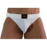 Jockstrap BURN 007 Blanco - Estilo y Comodidad