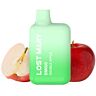 Vaper Descartable Lost Mary BM600 Doble Manzana