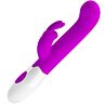 Vibrador Rabbit Pretty Love Centaur Morado 30 Modos