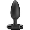 Vibrador Anal Pretty Love 10 Vibraciones Negro