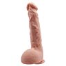 Dildo realista Baile Jason 24 cm con ventosa fuerte