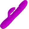 Vibrador Conejo Pretty Love Melanie Recargable