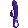 Vibrador Punto G PRETTY LOVE Prescott multifunción