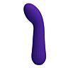 Vibrador Pretty Love Faun Lila - Sensual y Flexible