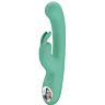 Vibrador Pretty Love Lamar Conejito Verde