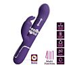 Vibrador Rabbit Pretty Love Coale 4 en 1