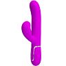 Vibrador Rabbit Pretty Love Perlita Multifunción