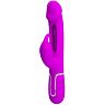 PRETTY LOVE - KAMPAS VIBRADOR RABBIT 3 EN 1 MULTIFUNCIÓN CO