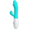 Vibrador Pretty Love Snappy Estimulador Doble