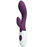 Vibrador Pretty Love Brighty Estimulador Doble