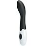 Vibrador Pretty Love Bishop 30 Modos Negro