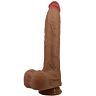 Dildo Pretty Love Adley Ultra Realístico 28 cm
