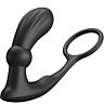 Anillo y vibrador anal Pretty Love Warren con control remoto