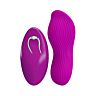 Vibrador Braguitas PARTY UP Michael con control a distancia