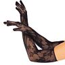 Guantes Red Floral Leg Avenue Elegancia Sensual