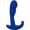 Vibrador Anal Calexotics Admiral Curved Azul