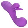 Vibrador Calexotics Butterfly Kiss Violeta