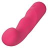 Vibrador CalExotics Pixies Curvy Rosa - Sensaciones Únicas