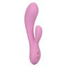 Vibrador Calexotics Contour Zoie Rosa Flexible