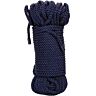 Cuerda BDSM CalExotics Admiral Azul 30m Versátil