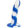 Dildo CalExotics Admiral Swirl Flexible