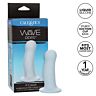 Plug Anal Calexotics Wave Rider Foam Azul