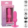 Vibrador Anal Calexotics First Time Plug Rosa