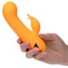 Vibrador Rabbit CalExotics Montecito Muse Naranja