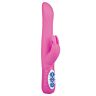 Vibrador rabbit Calexotics L'Amour Tripler de silicona